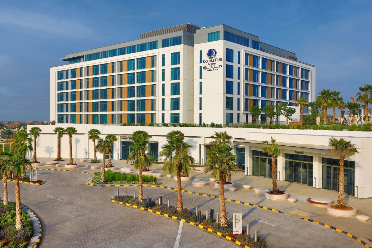 Hotel DoubleTree by Hilton Abu Dhabi Yas Island Residences - Dubai