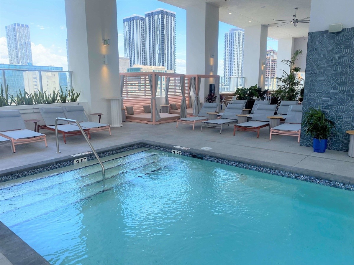 Hotel YOTEL Miami - Miami