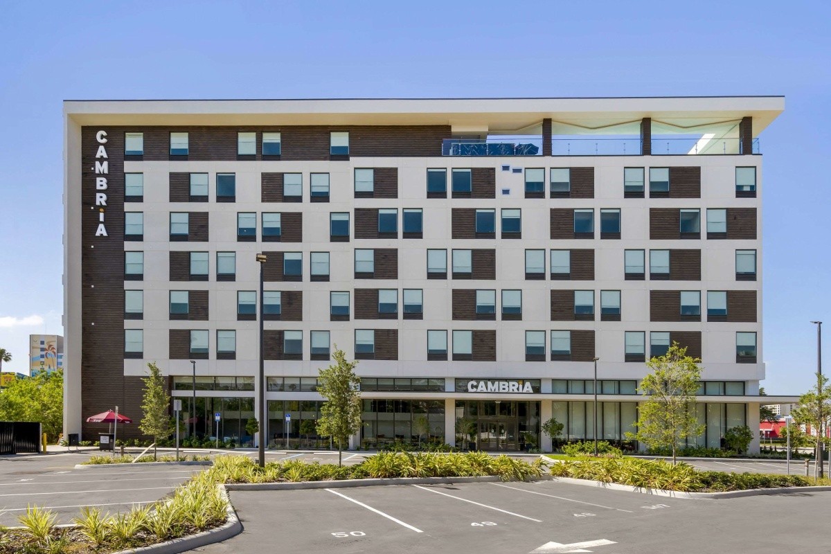 Hotel Cambria Hotel Orlando Universal Blvd (Orlando) - Floryda