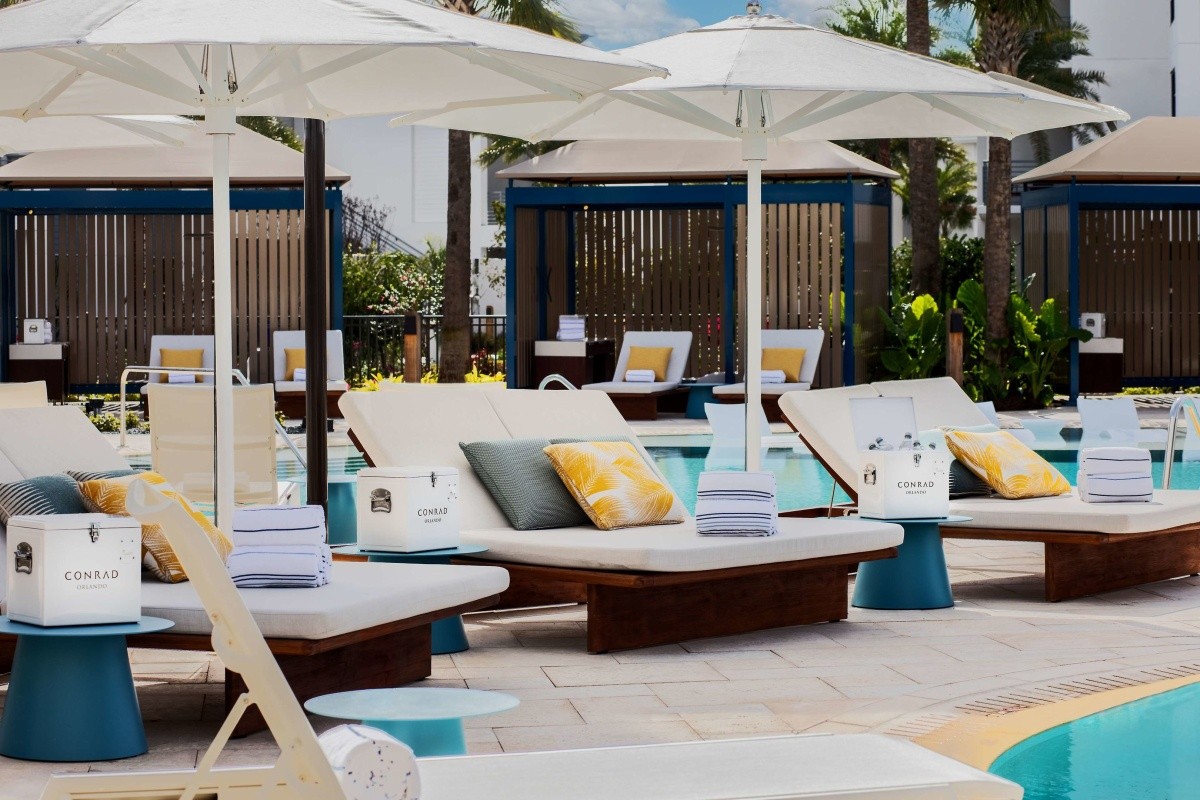 Hotel Conrad Orlando (Orlando) - Floryda