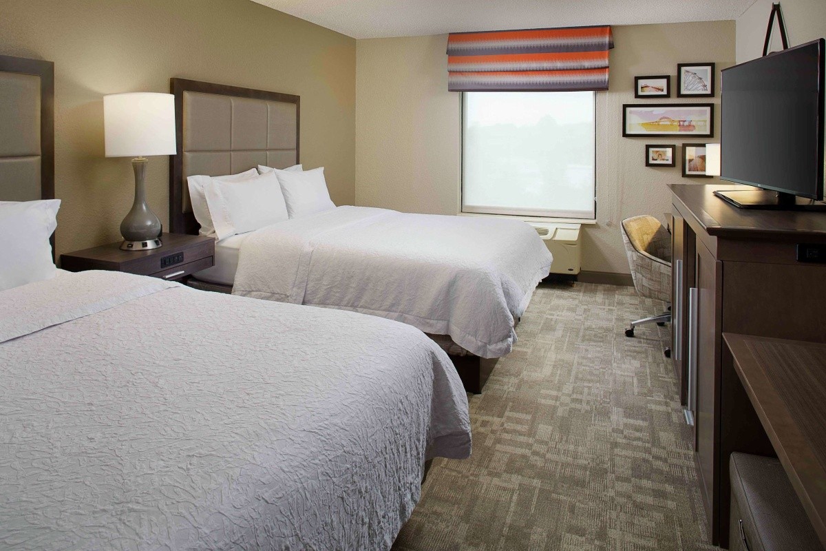 Hotel Hampton Inn Garden City (Garden City) - Nowy Jork