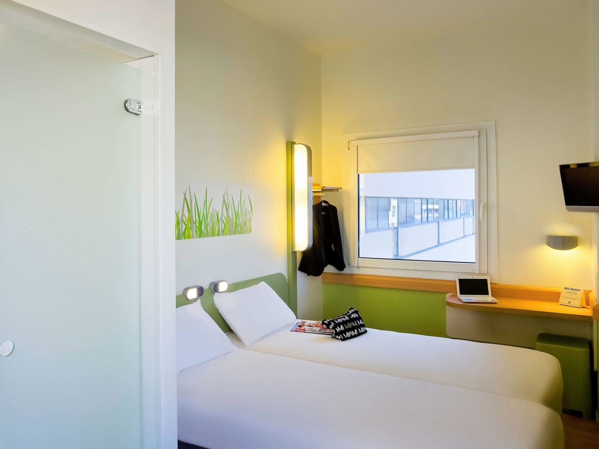 Hotel ibis budget Madrid Calle Alcala - Madrid