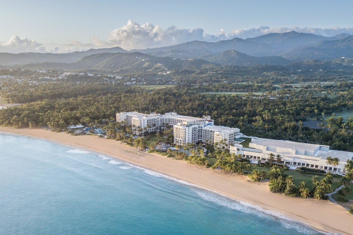 Hotel Wyndham Grand Rio Mar Puerto Rico Golf & Beach Resort