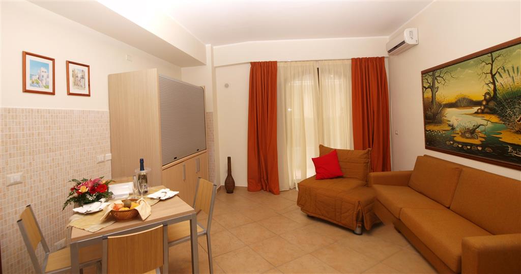 Aparthotel Kalachiso