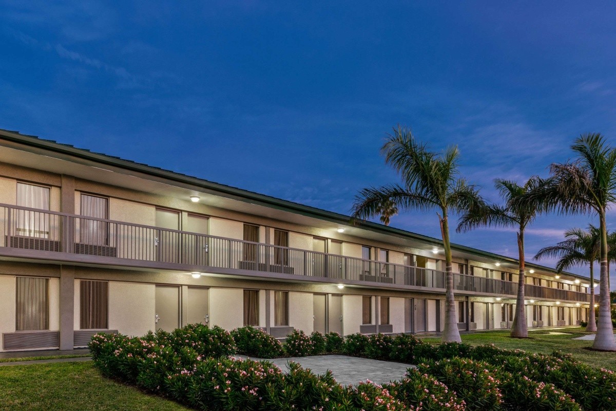 Hotel Ramada by Wyndham Sarasota Waterfront (Sarasota) - Floryda