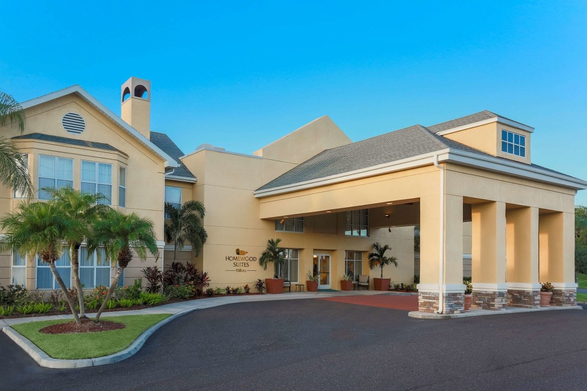 Hotel Homewood Suites by Hilton Clearwater (Clearwater) - Floryda