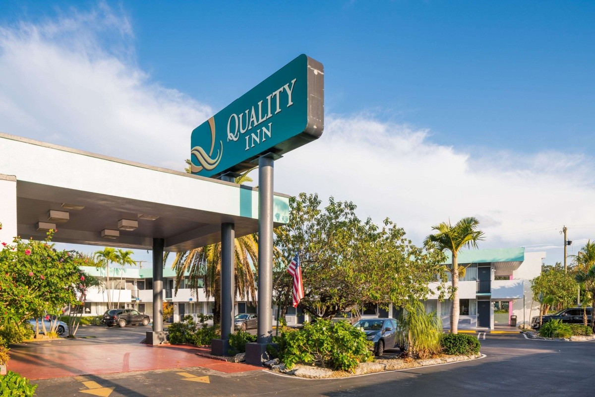 Hotel Quality Inn Miami South - Miami