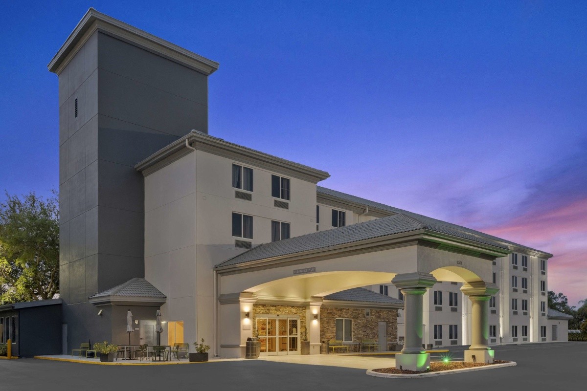 Hotel Spark by Hilton Orlando near SeaWorld (Orlando) - Floryda