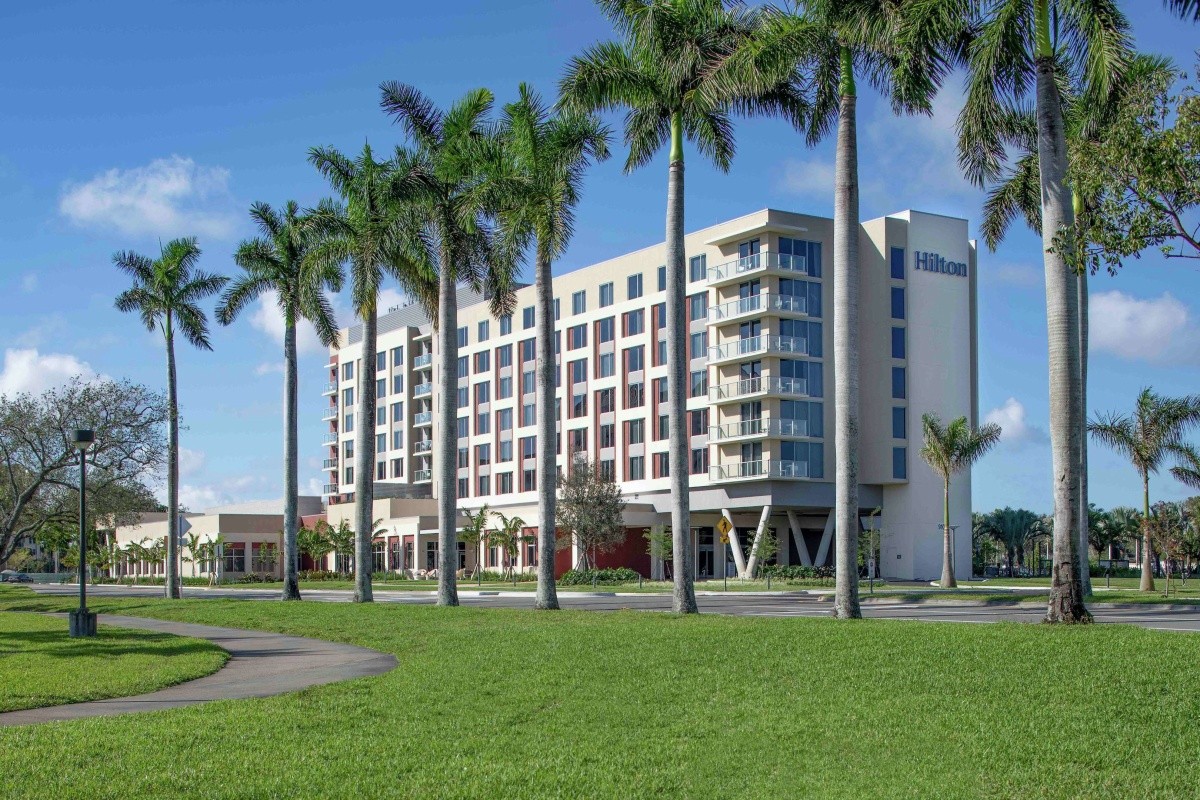 Hotel Hilton Miami Dadeland - Miami