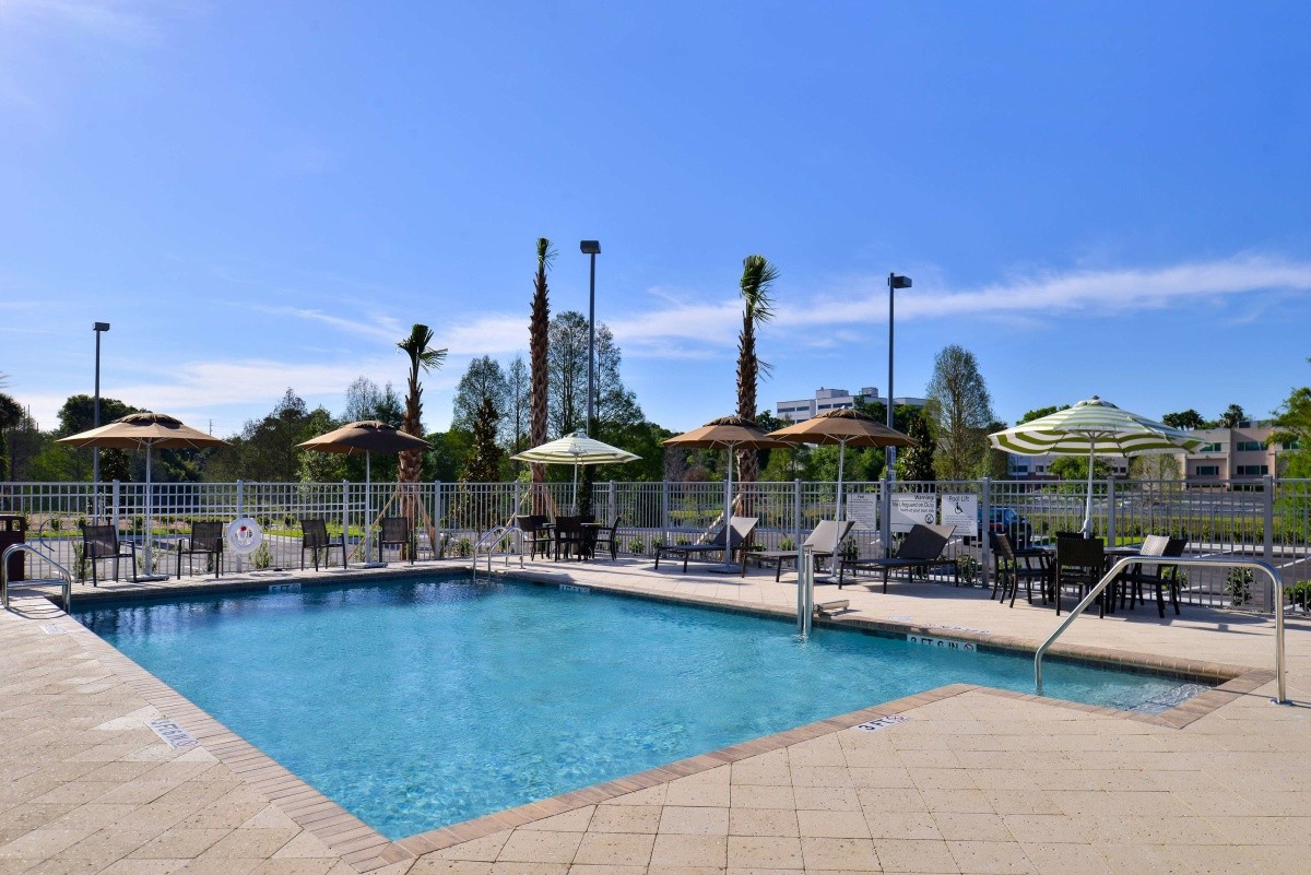 Hotel Hampton Inn & Suites Orlando/Downtown South - Medical Center (Orlando) - Floryda