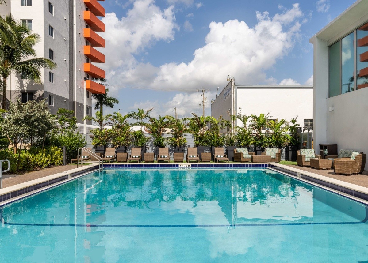 Hotel DoubleTree by Hilton Miami North I-95 - Miami