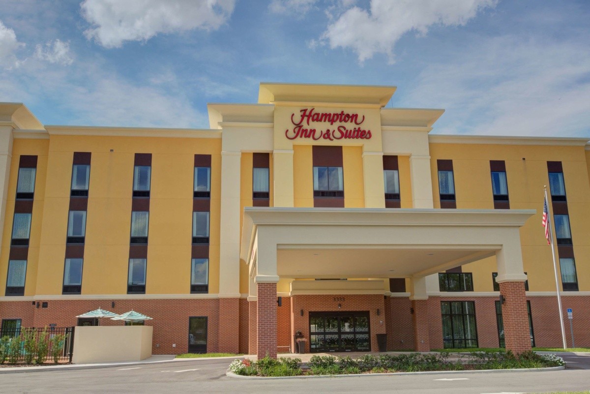 Hotel Hampton Inn & Suites Tampa Busch Gardens Area (Tampa) - Floryda