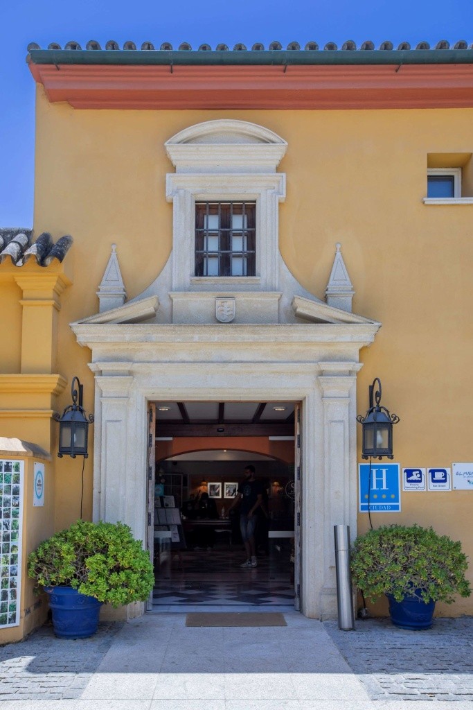 Hotel Soho Boutique Vistahermosa Hotel - El Puerto de Santa Maria