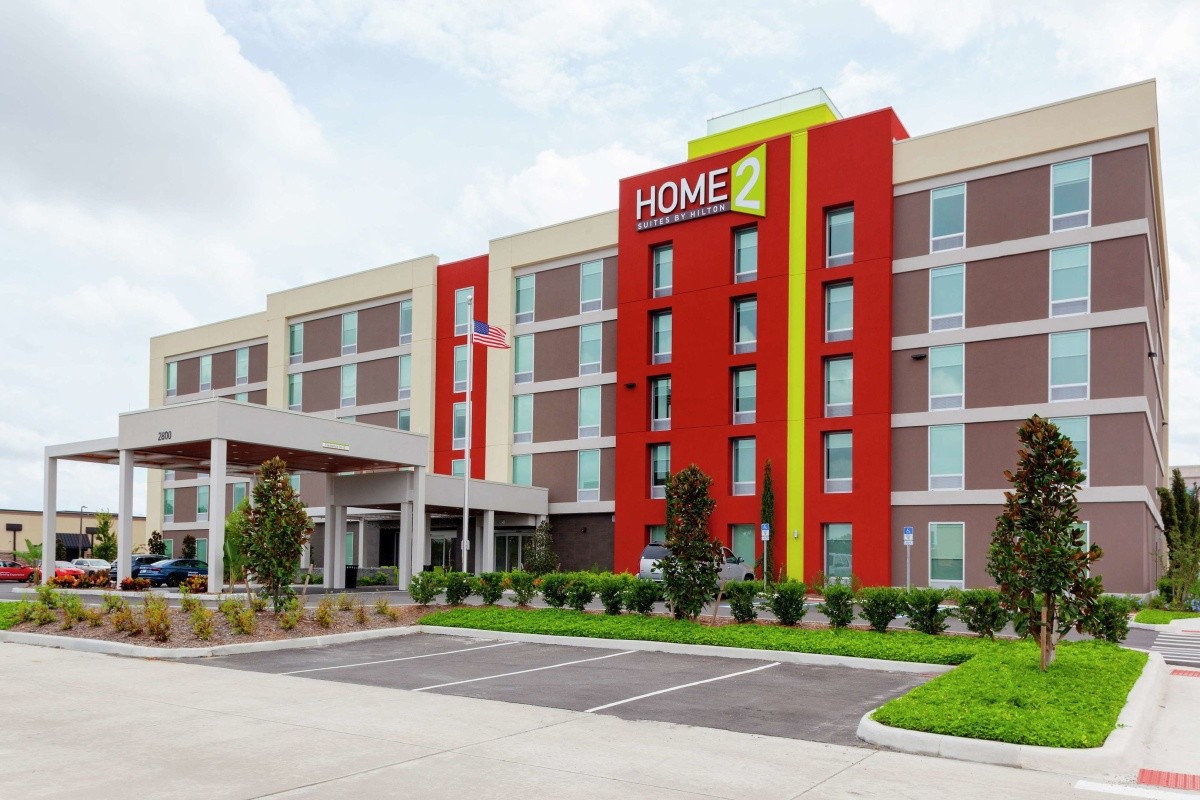 Hotel Home2 Suites By Hilton Orlando South Park (Orlando) - Floryda