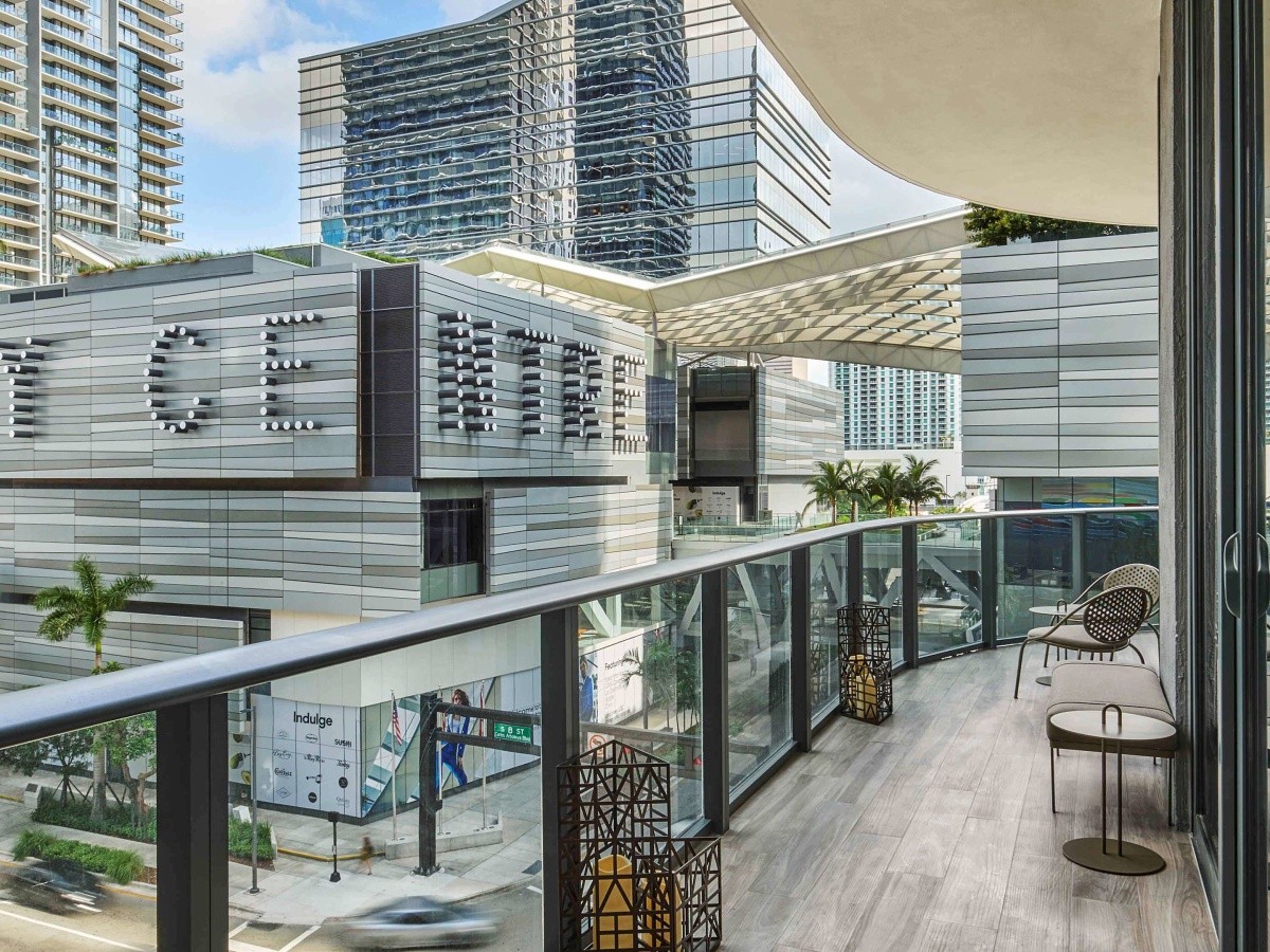 Hotel SLS LUX Brickell - Miami