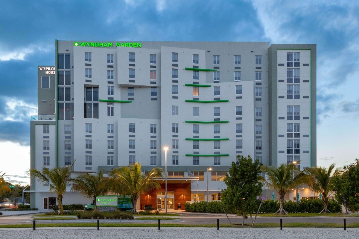 Hotel Wyndham Garden Miami International Airport (Miami Springs) - Floryda