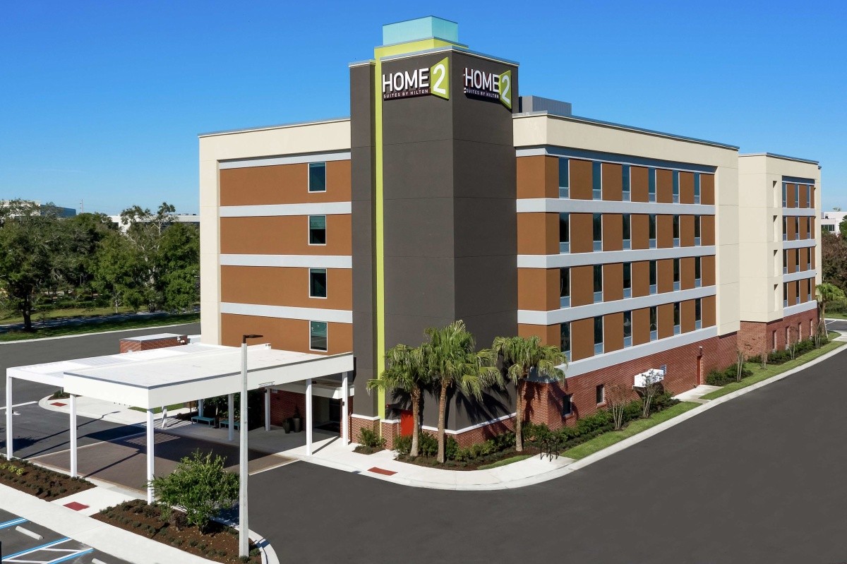 Hotel Home2 Suites by Hilton Orlando Near Ucf (Orlando) - Floryda