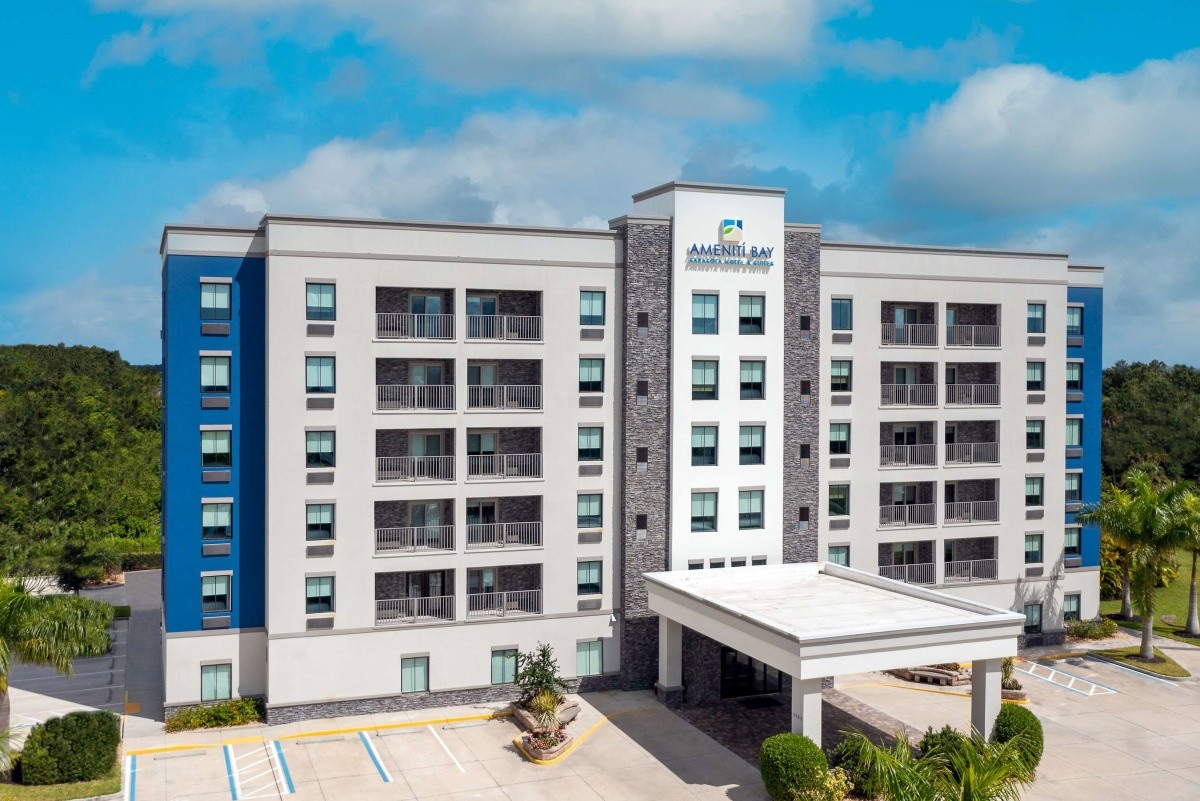 Hotel Ameniti Bay - Best Western Signature Collection (Sarasota) - Floryda