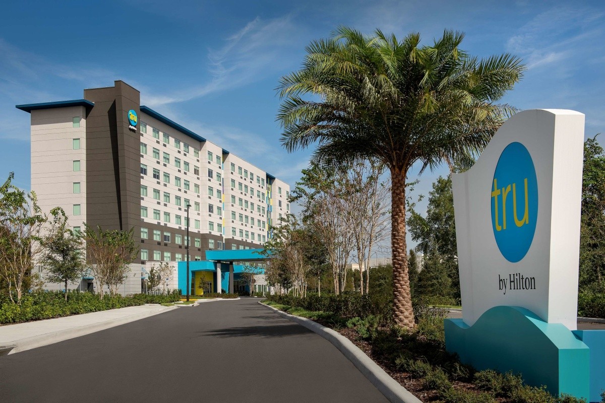 Hotel Tru by Hilton Orlando Convention Center Area (Orlando) - Floryda