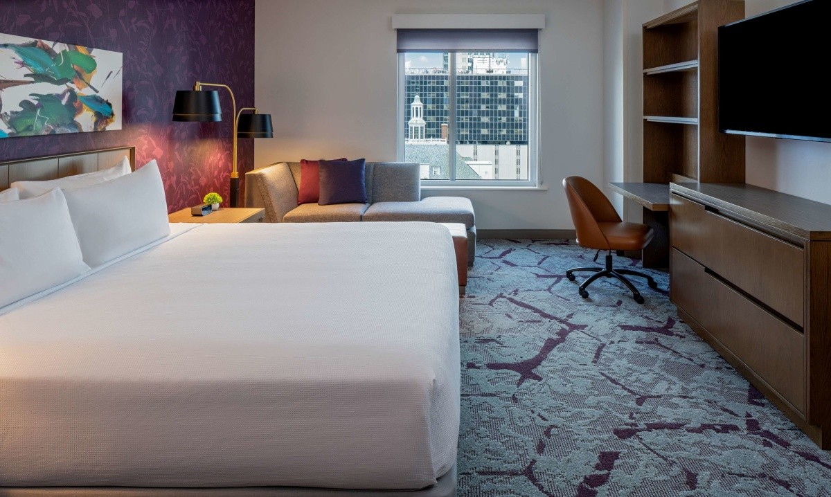 Hotel Hyatt House Tampa Downtown (Tampa) - Floryda