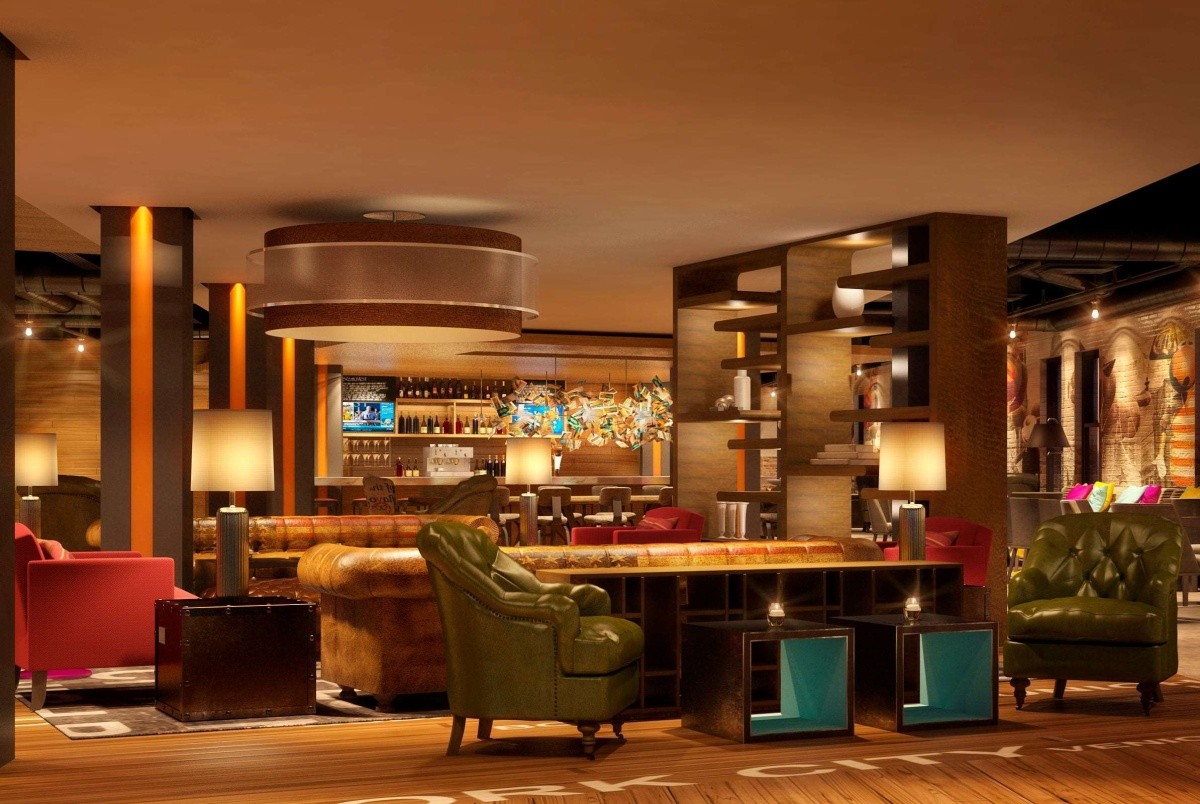 Hotel Tryp by Wyndham Orlando (Orlando) - Floryda