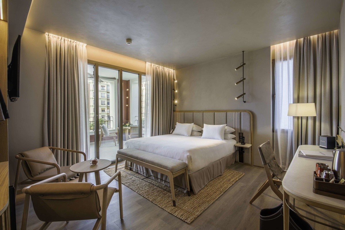 Hotel Only YOU Hotel Málaga - Málaga