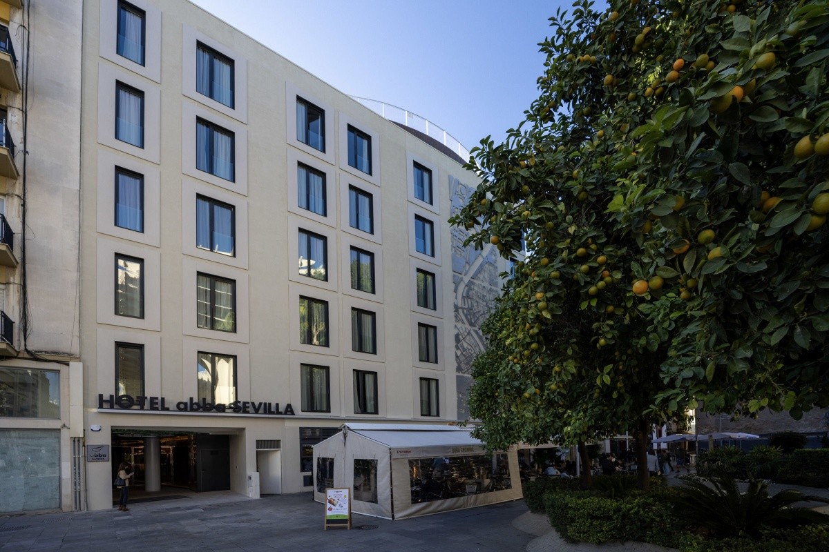 Hotel abba Sevilla Hotel - Sevilla