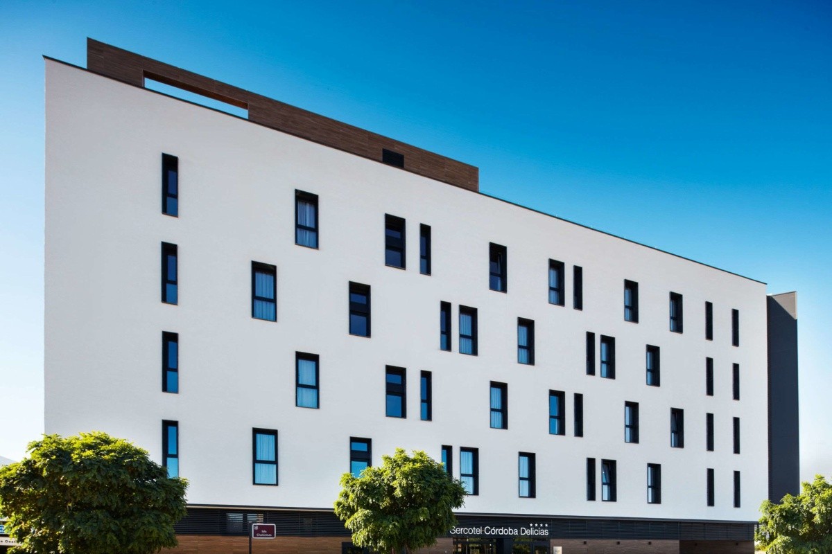 Hotel Sercotel Córdoba Delicias - Córdoba