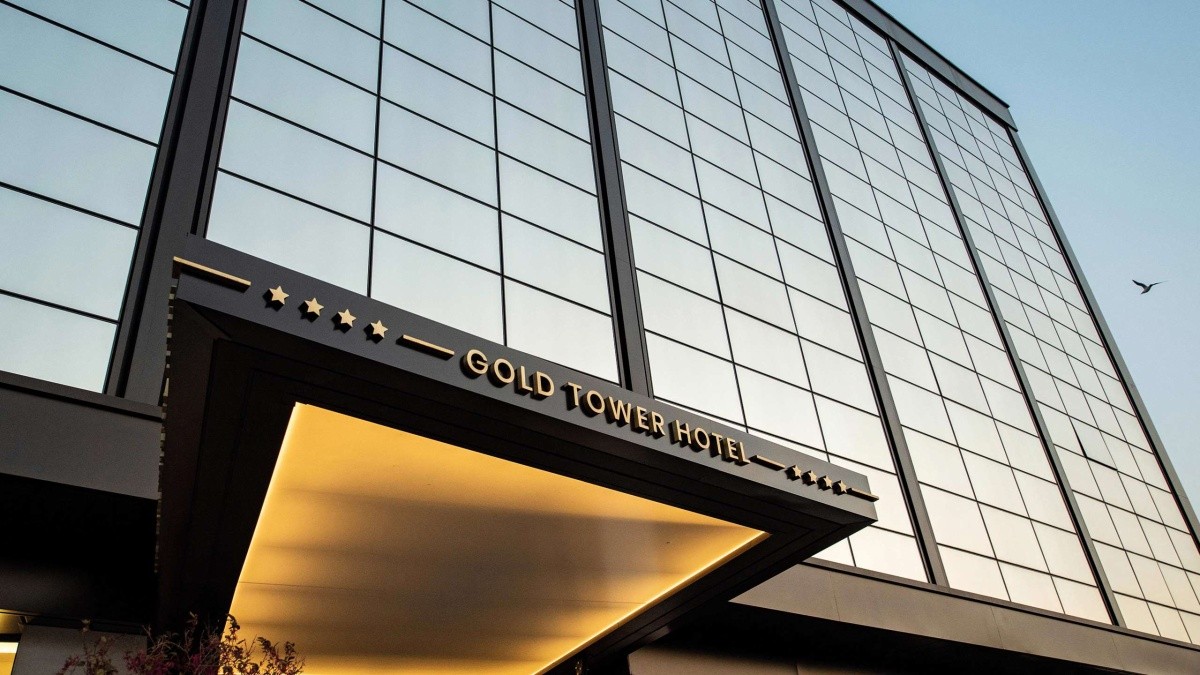 Hotel Gold Tower Lifestyle Hotel (Neapel) - Kampania