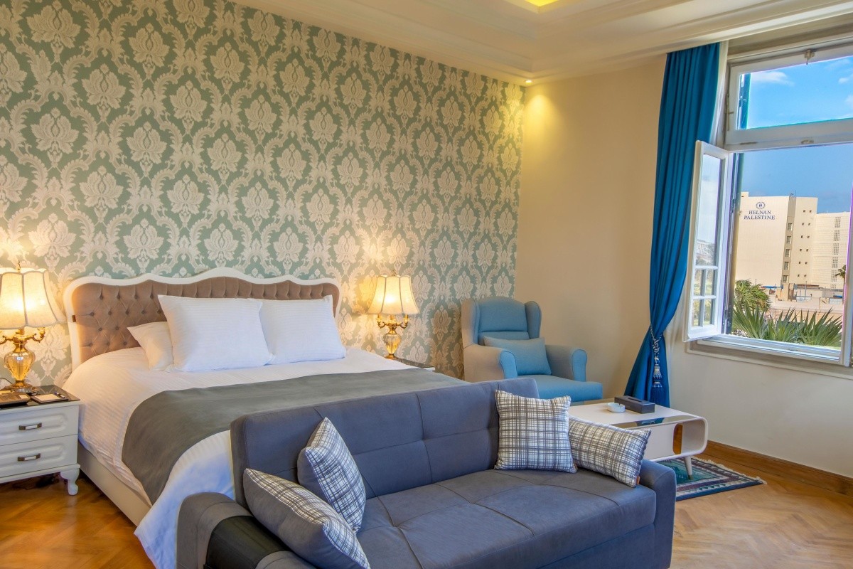 Hotel Helnan Palace - Alexandria