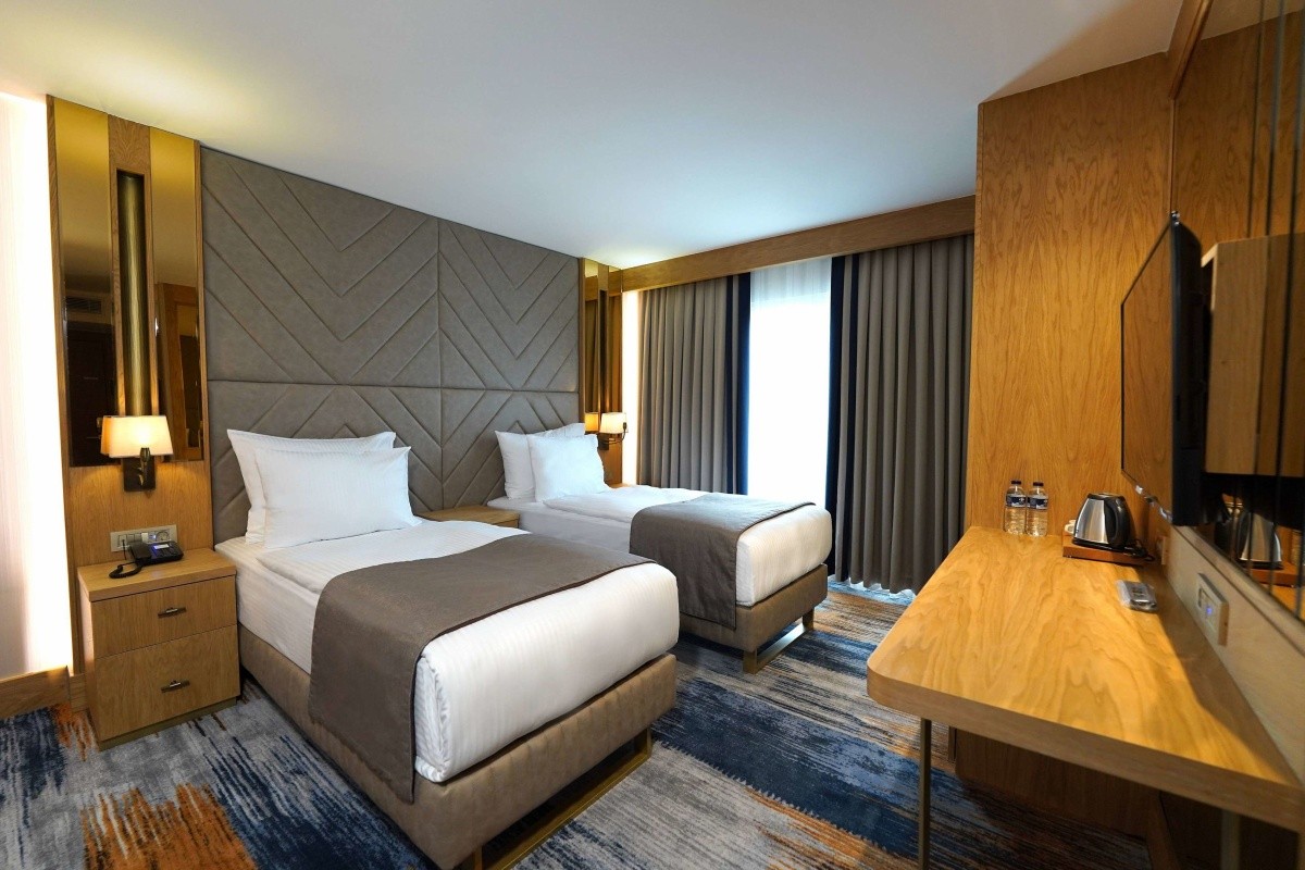 Hotel Days Inn by Wyndham Istanbul Bomonti - Istambuł