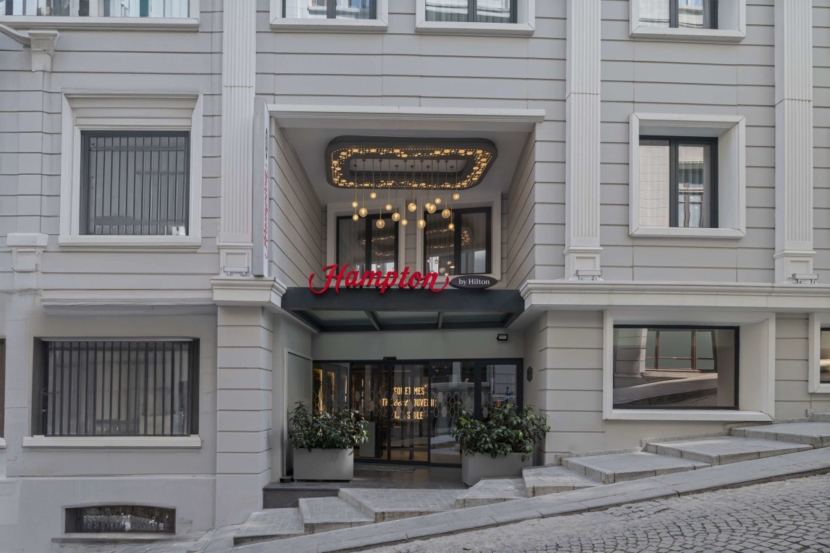 Hotel Hampton by Hilton Istanbul Sirkeci - Istanbul