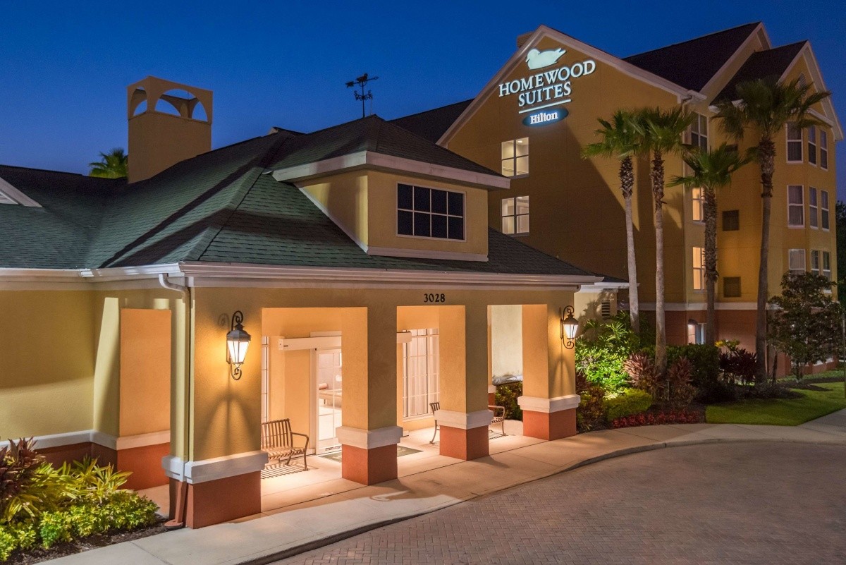 Hotel Homewood Suites by Hilton Orlando-UCF Area (Orlando) - Floryda
