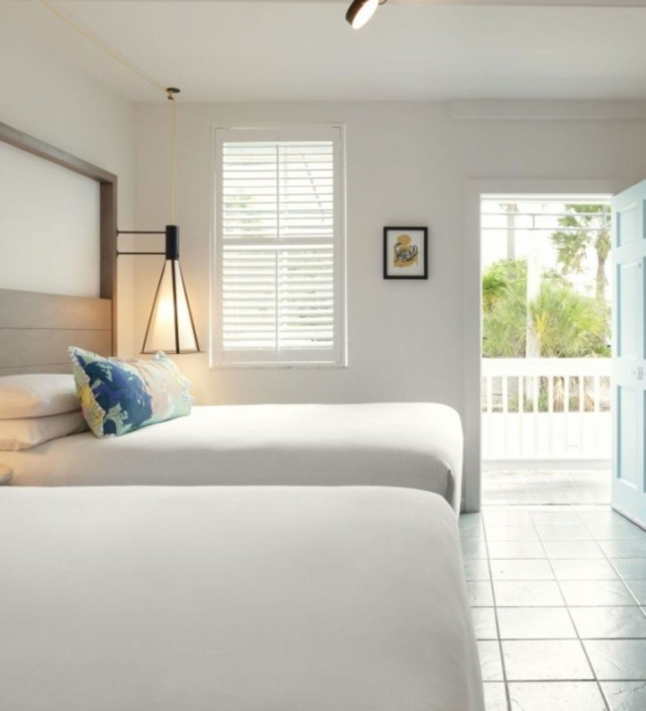 Hotel Fitch Lodge - Key West Historic Inns (Key West) - Floryda