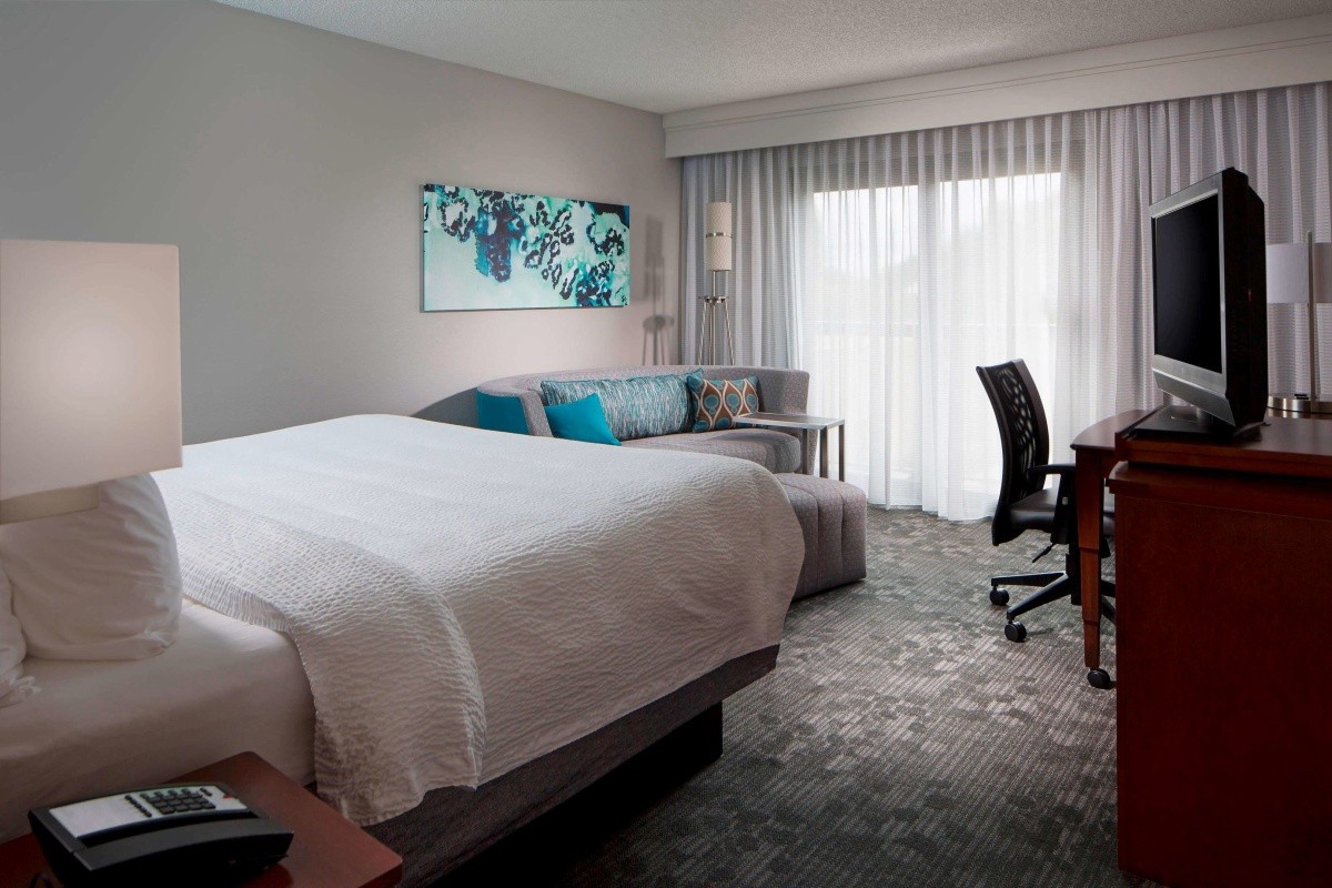 Hotel Sonesta Select Boca Raton (Boca Raton) - Floryda