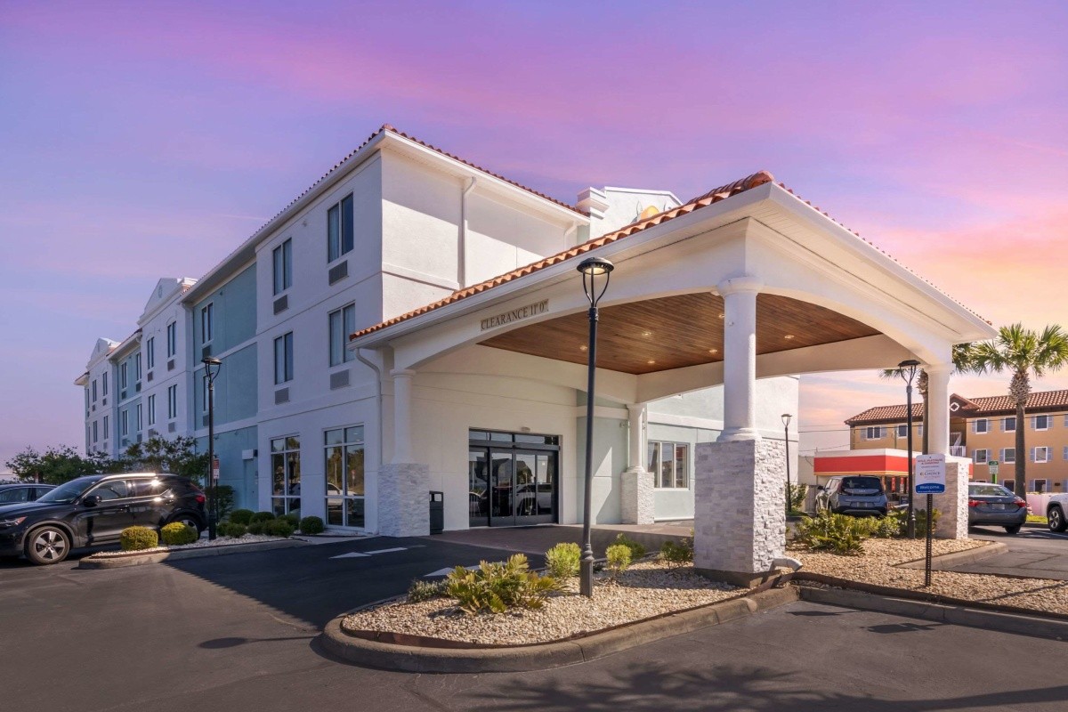 Hotel Surf and Sand Fernandina Beach At Amelia Island Ascend Hotel Collection (Fernandina Beach) - Floryda