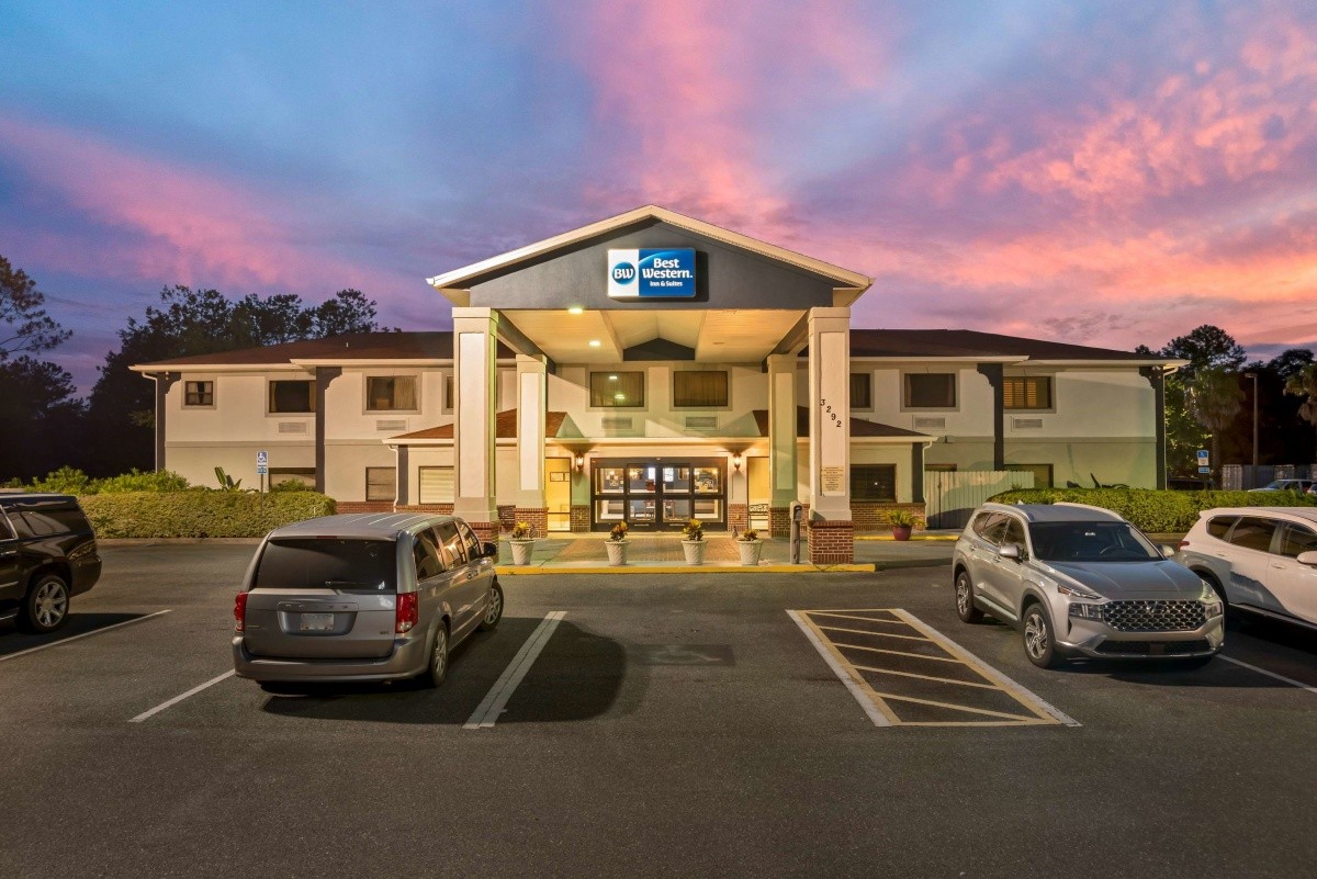 Hotel Best Western Wakulla Inn & Suites (Crawfordville) - Floryda