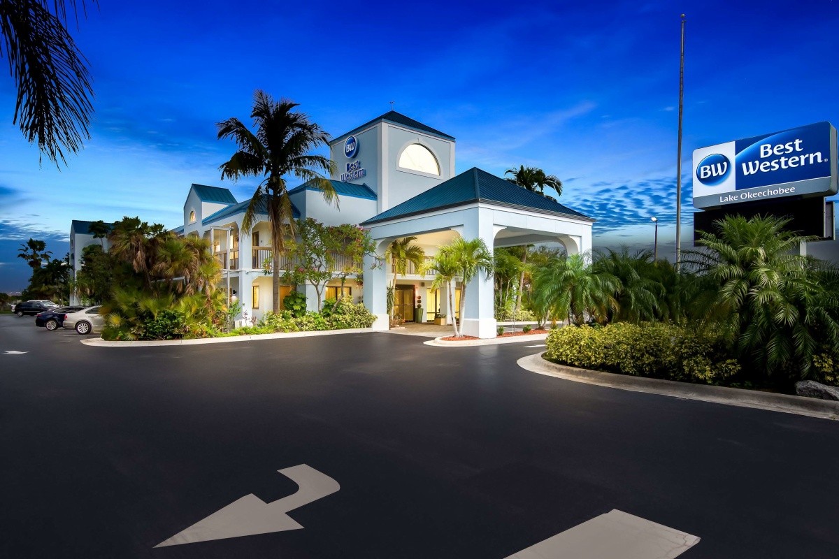 Hotel Best Western Lake Okeechobee (Okeechobee) - Floryda