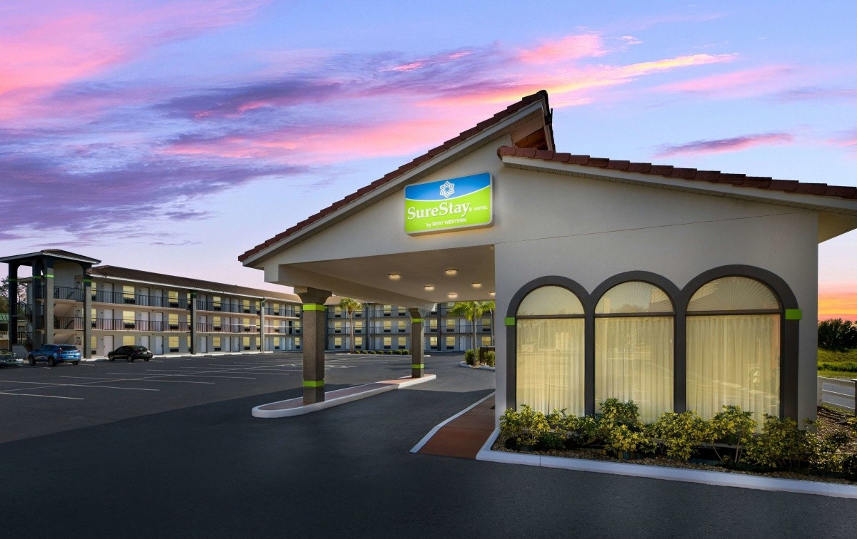 Hotel SureStay Hotel by Best Western Clermont Theme Park West (Clermont) - Floryda