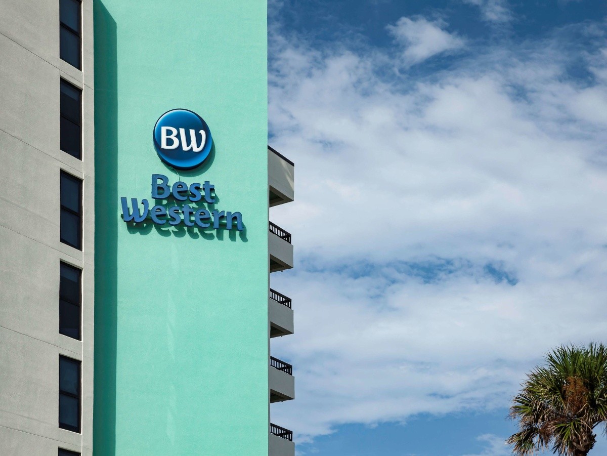 Hotel Best Western New Smyrna Beach Hotel & Suites (New Smyrna Beach) - Floryda