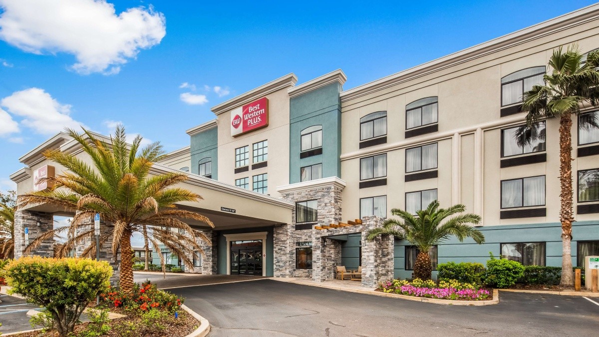 Hotel Best Western Plus St. Augustine I-95 (St. Augustine) - Floryda