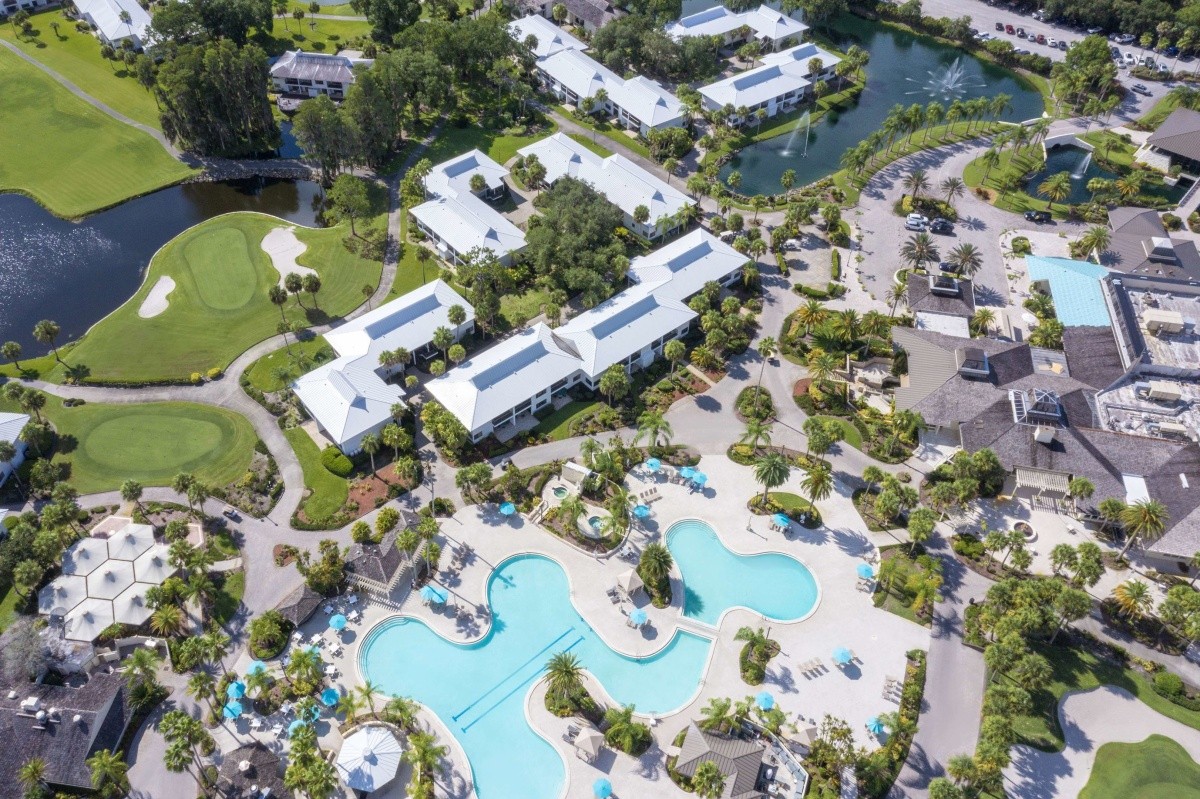Hotel Saddlebrook Resort Tampa (Wesley Chapel) - Floryda