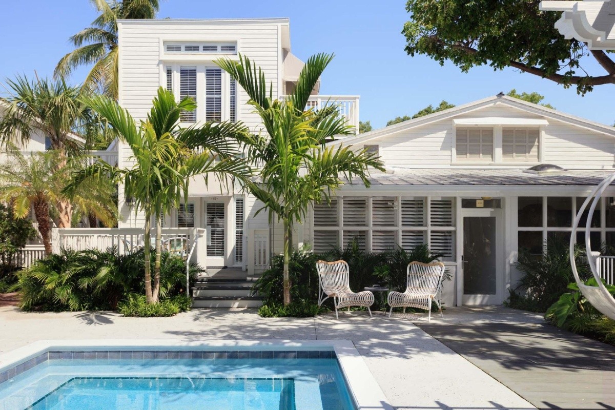 Hotel Ella's Cottages - Key West Historic Inns (Key West) - Floryda