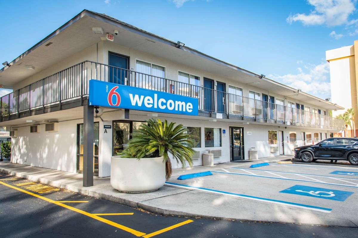 Hotel Motel 6 Orlando Kissimmee Main Gate East (Kissimmee) - Floryda