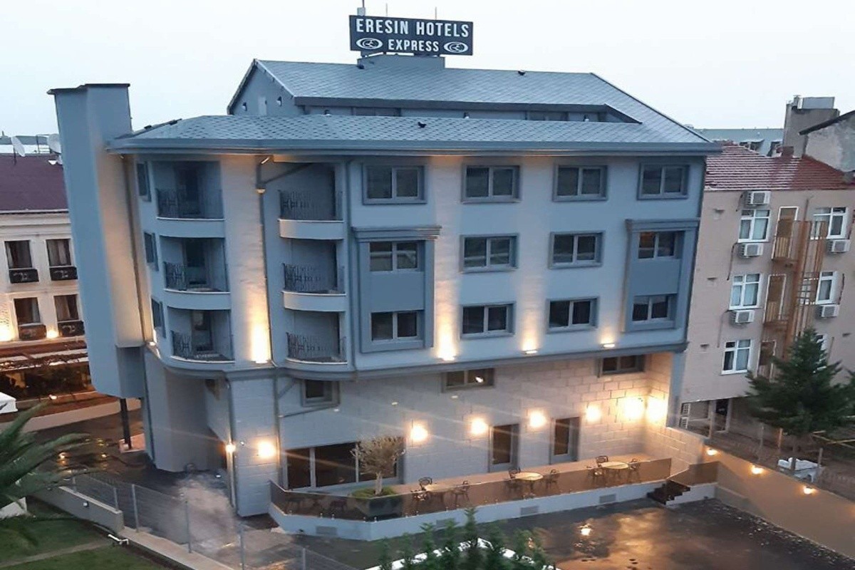 Hotel Eresin Hotels Express - Istanbul