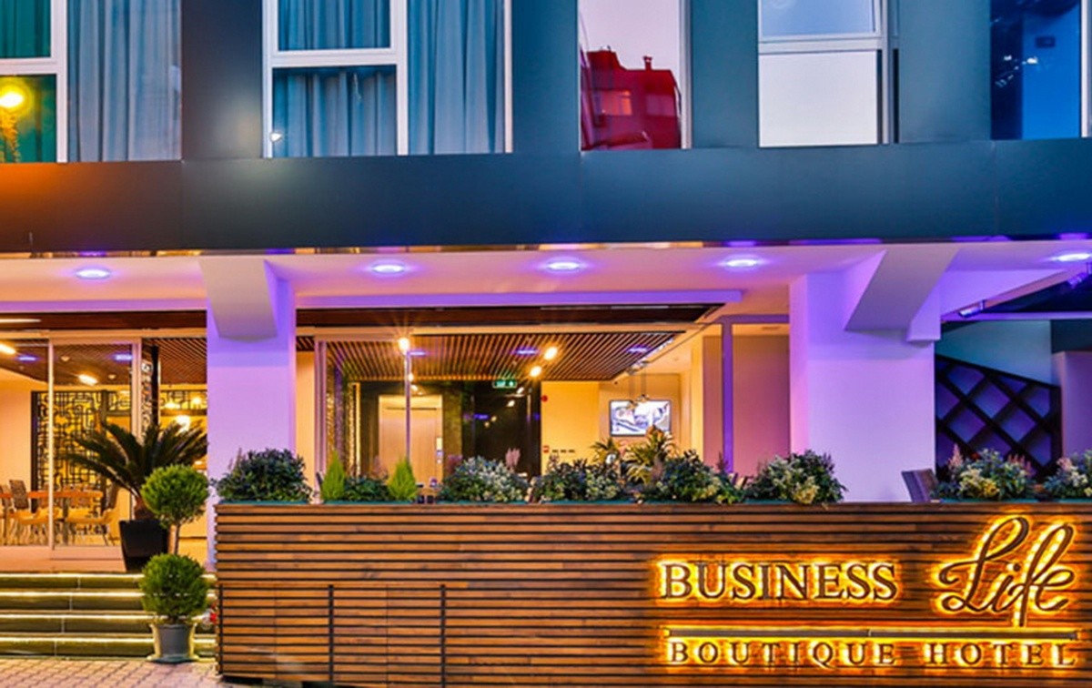 Hotel Business Life Hotel Bakirkoy - Istambuł