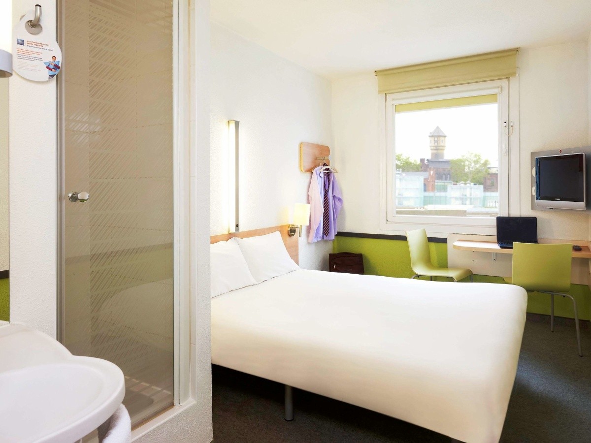 Hotel ibis budget Katowice Centrum - Katowice