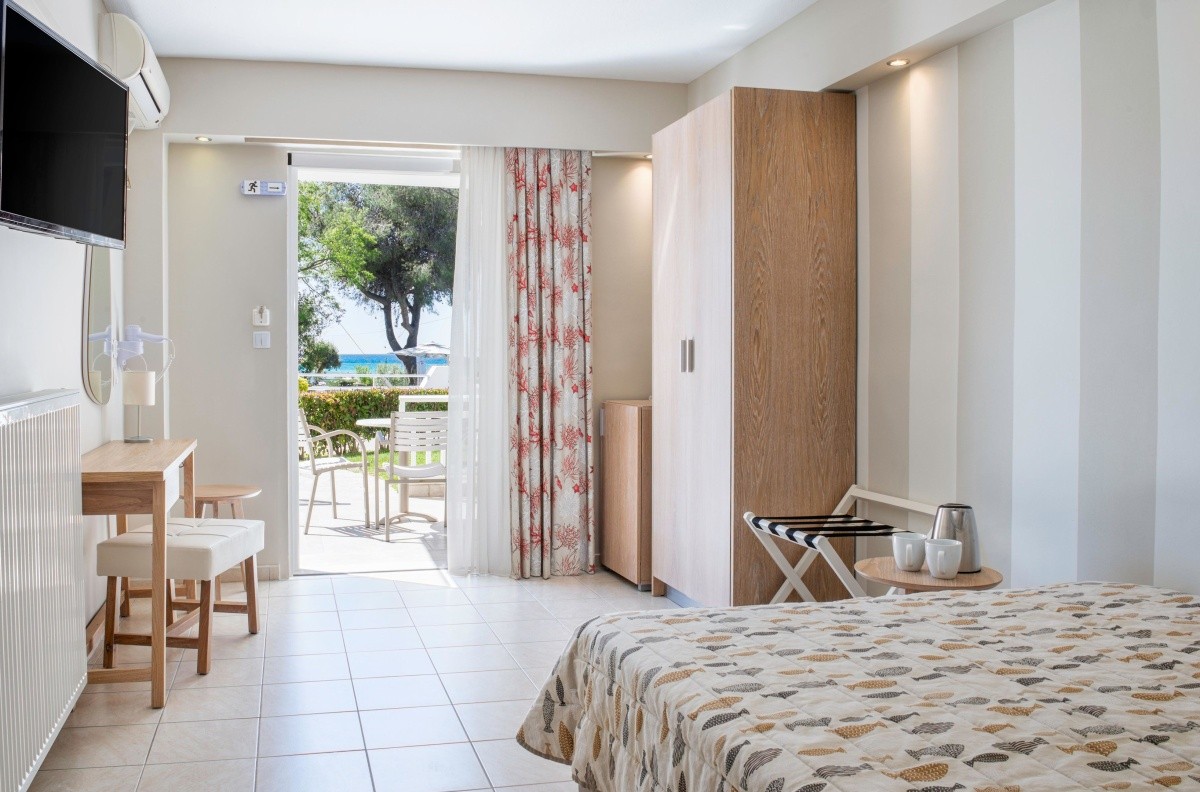 Hotel Georgalas Sun Beach Resort - Kallikrateia