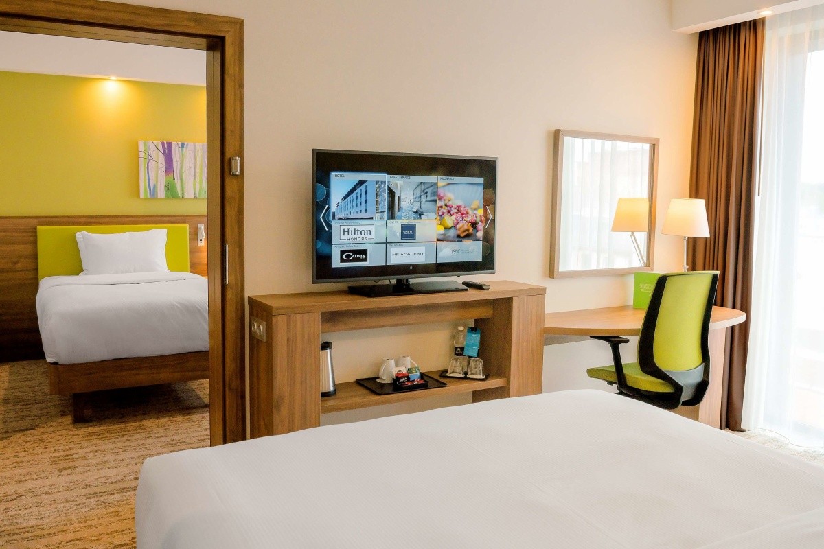 Hotel Hampton By Hilton Kalisz (Kalisz) - Wielkopolska