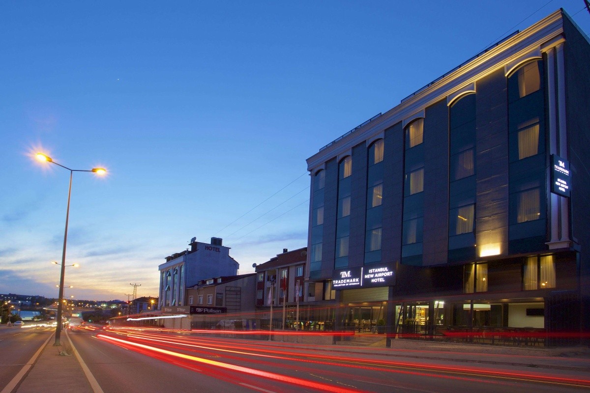 Hotel Istanbul New Airport Hotel, Trademark Collection by Wyndham - Isztambul